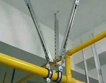 闸阀支撑架的质量要求。价格决定了白山抗震支撑框架的质量。